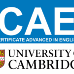 CAE Cambridge Logo